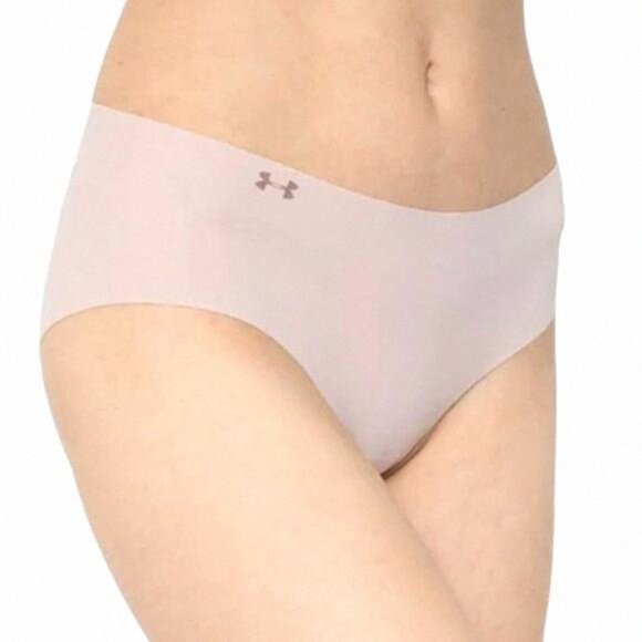 🌹MEGA SALE🌹 Under Armour 3 Pack Pure Stretch Beige 667 1325659 Size Women's - Picture 7 of 13